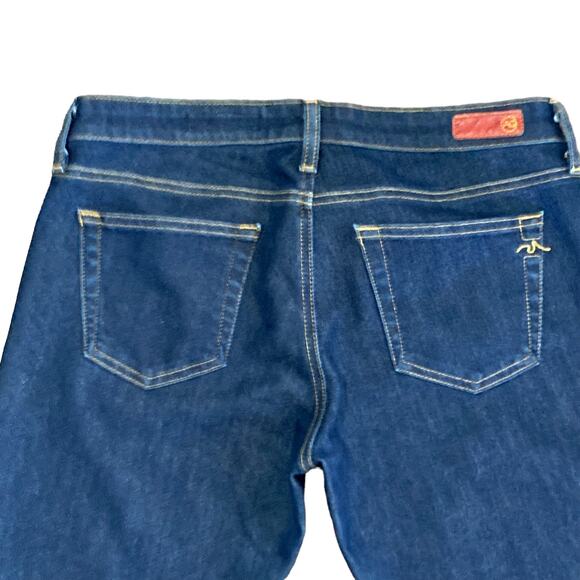 AG Adriano Goldschmeid The Club Well-Fitted Jean Bootcut Jeans Size 29R - Picture 6 of 10
